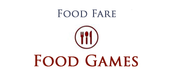 Food Fare: Food Games