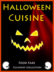 Get "Halloween Cuisine" in Kindle or Nook-Book format!
