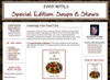 Food Notes Special Edition: Soups & Stews (January 2015)