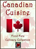 Food Fare Culinary Collection: Canadian Cuisine