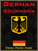 Food Fare Culinary Collection: German Gourmania