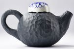 Eclectic tea pot