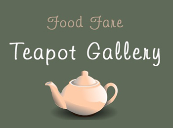 Food Fare: Teapot Collection Photo Gallery