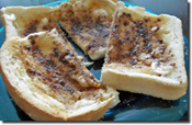 Cinnamon Toast. Click on image to view recipe in a new window.