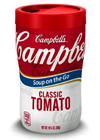 Classic Tomato "Soup at Hand"