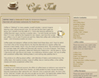 Food Fare Articles: Coffee Talk