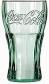 Coke glass