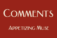 Appetizing Muse: Send Comment or Request Link Exchange