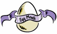 May is National Egg Month!