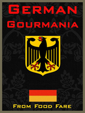 Food Fare Culinary Collection: German Gourmania