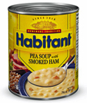Habitant Pea Soup with Smoked Ham
