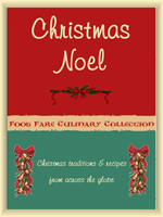 Food Fare Culinary Collection: Christmas Noel