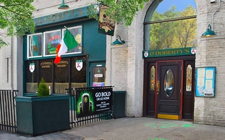O'Doherty's Irish Grille in downtown Spokane