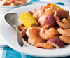 Shrimp Feast photo from American Profile Magazine. Copyright American Profile Magazine.
