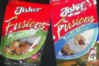 Fisher Fusions: Asian Spice & Trail Blazer
