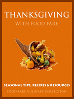 Food Fare's Culinary Collection: Thanksgiving with Food Fare