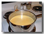 My version of Creamy Tomato Soup. Click on image to view larger size in a new window.