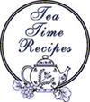 Food Fare: Tea Time Recipes