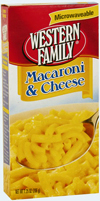 Western Family Macaroni & Cheese