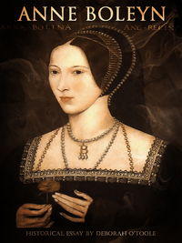Class Notes: Anne Boleyn