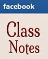 Class Notes @ Facebook