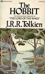 Class Notes: "The Hobbit" by J.R.R. Tolkien. Reviewed by Deborah O'Toole.