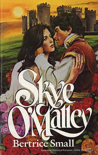Class Notes: "Skye O'Malley" by Bertrice Small. Reviewed by Deborah O'Toole.