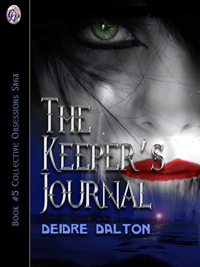 The real first cover of "The Keeper's Journal." Click on image to view larger size in a new window.