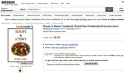 "Soups & Stews Cookbook" at Amazon