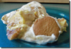 Banana-Vanilla Pudding. Click on image to view larger size in a new window.