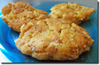 Savory Stuffing Cakes. Click on image to view larger size in a new window.