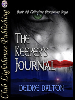 "The Keeper's Journal" by Deidre Dalton is now available in paperback.