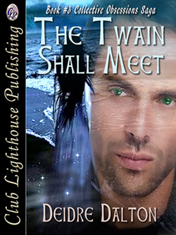 "The Twain Shall Meet" by Deidre Dalton is now available in paperback.