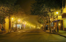 Main Street (Larkin City, Maine)