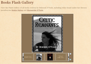 Books Flash Gallery Online