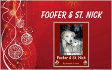 Free preview of "Foofer & St. Nick" by Deborah O'Toole