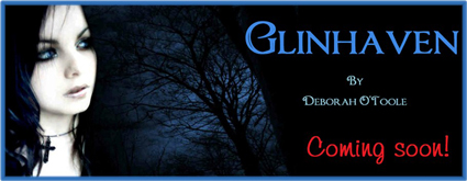 In the Works: "Glinhaven" by Deborah O'Toole