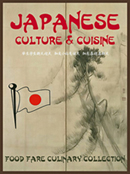 Food Fare Culinary Collection: Japanese Culture & Cuisine