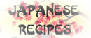 Food Fare: Japanese Recipes