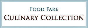 Food Fare Culinary Collection banner