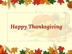 Thanksgiving button. Click on image to view larger size in a new window.