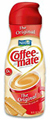 Using liquid Coffee Mate instead of milk gives potatoes a creamier flavor.
