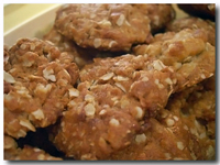 Anzac Biscuits