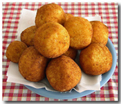 Arancini (Italian Rice Balls)