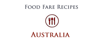 Food Fare: Australian Recipes