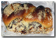 Babka (Jewish coffee cake)