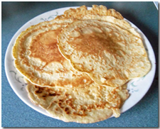 Crepes (Classic). Click on image to view larger size in a new window.