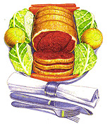 Corned Beef & Cabbage