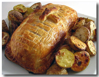 Beef Wellington