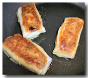 Cheese Blintzes